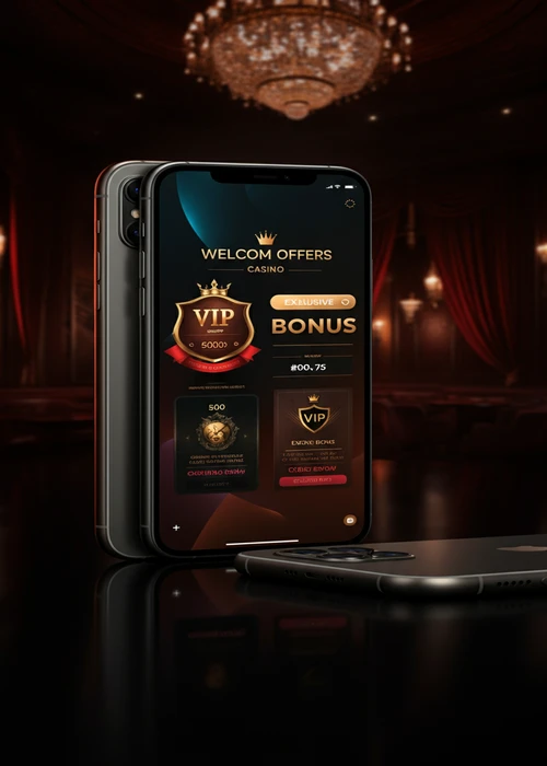 Overzicht van alle bonussen en promoties van Casinozer, met inbegrip van de welkomstbonus voor casino en sport, VIP-beloningen en speciale aanbiedingen.